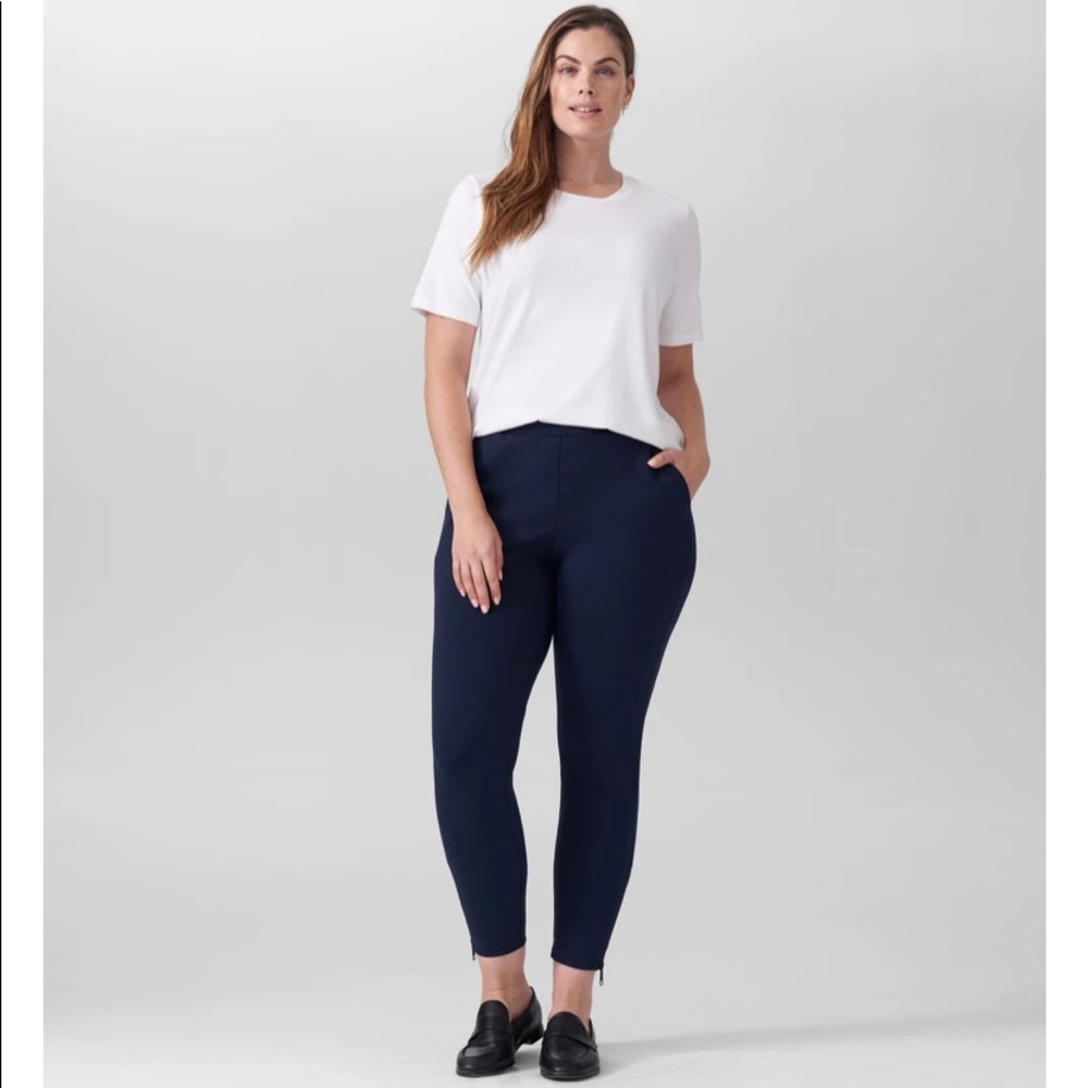 Navy Universal Standard Moro Pocket Pants - XL